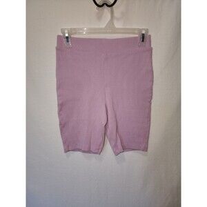 ASOS Shorts Purple Size 6